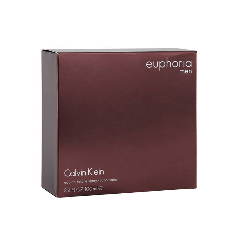 Calvin Klein CK卡尔文克雷恩 迷情 男士香水 情侣香水 淡香水EDT 东方香调 100ml