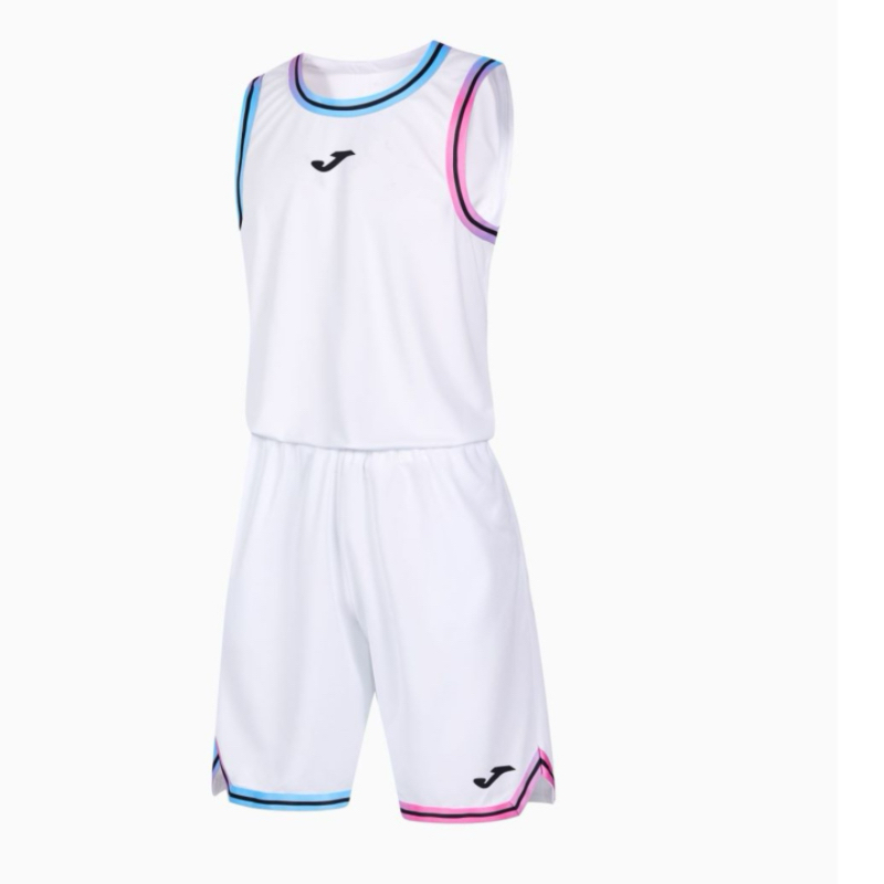 健芬欣 joma 篮球服套装高清大图