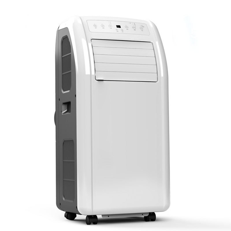 JHS A012A移动空调1.5匹p冷暖型免安装家用小空调一体机厨房空调