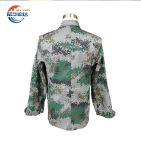 际华宏达 迷彩作训服 M-4XL /套
