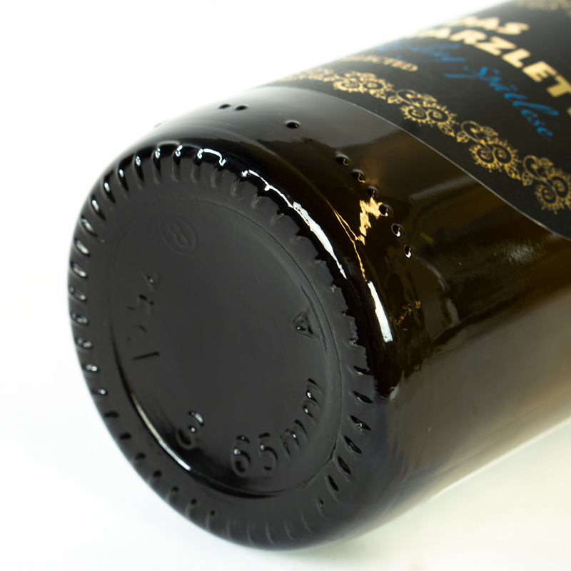 德国进口红酒 ICUVEE 精选雷司令甜白葡萄酒750ml QMP级别 单支装高清大图