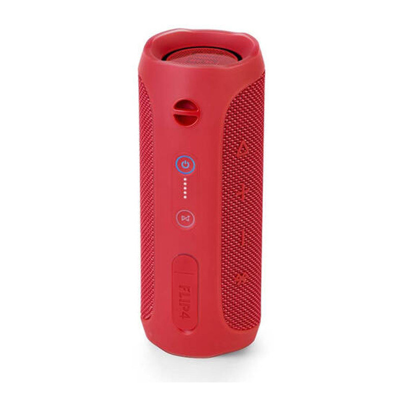 JBL Flip4 音乐万花筒4代 蓝牙小音箱 红色