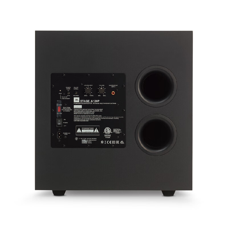JBL 有源低音音箱 120P