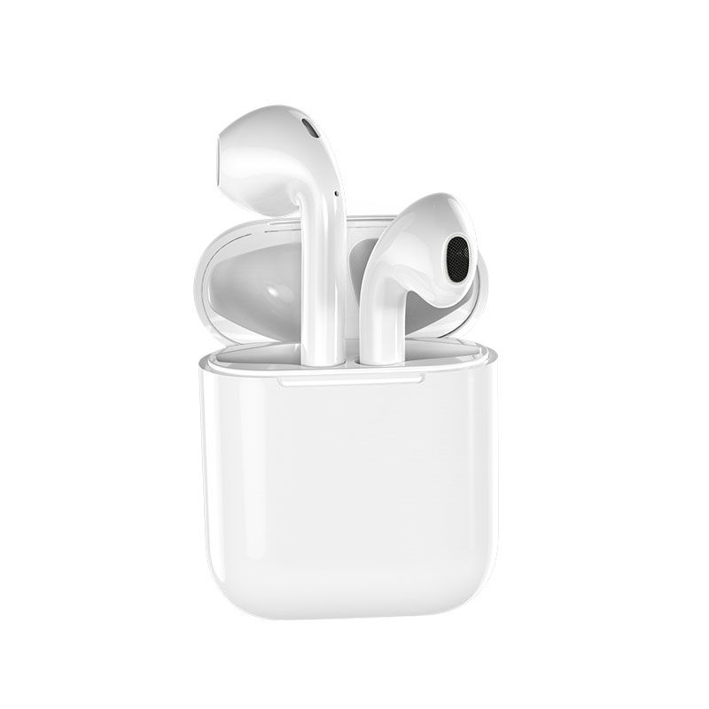 真无线蓝牙耳机高音质马卡龙i12蓝牙耳机通用苹果华为小米oppo i12亮