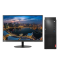 联想(Lenovo)启天M420-D179(I5-9500 8G 1T+128G/DVDRW/23.8寸显示器/六年保修