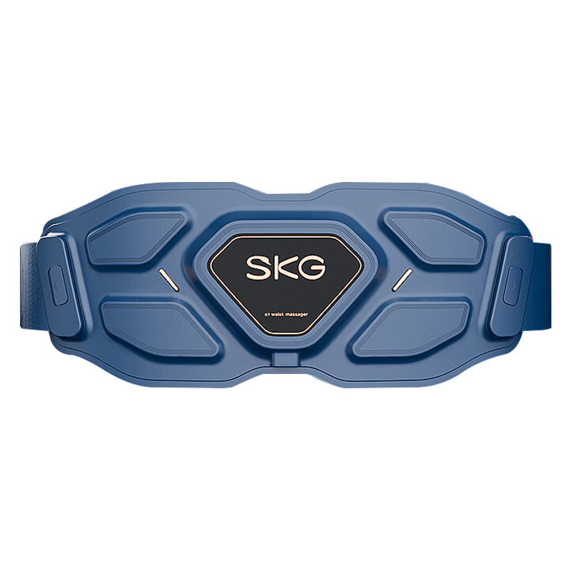 SKG G7系列1代豪华 腰部按摩器(单位:个)(颜色随机)高清大图