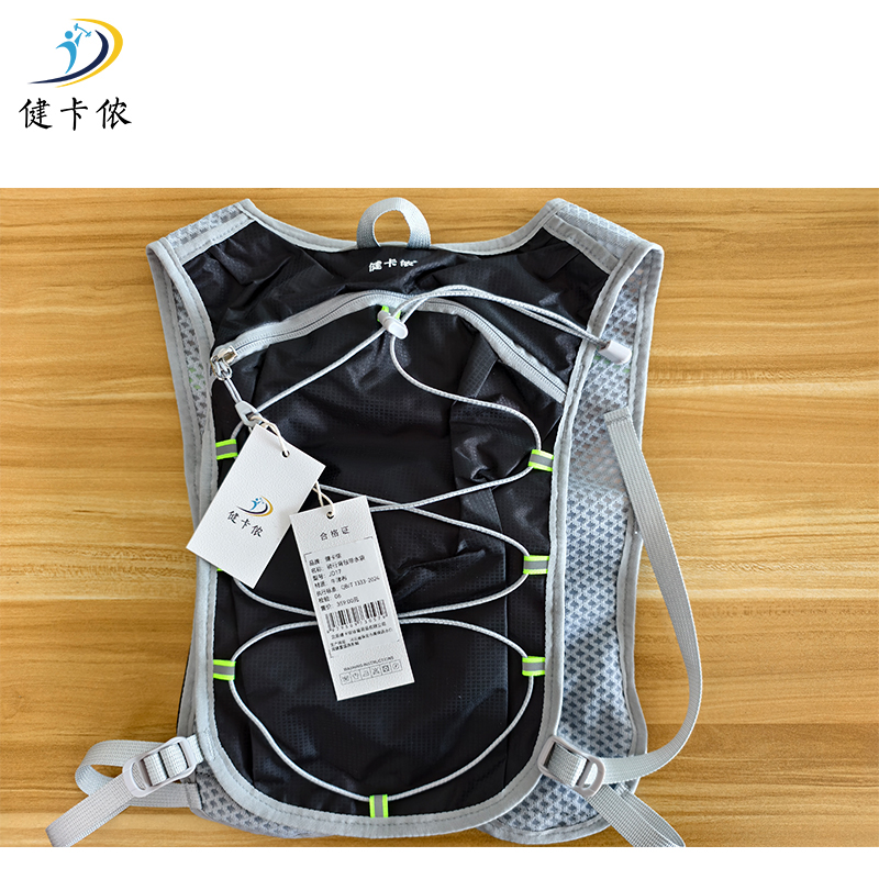健卡侬骑行背包带水袋JD17/个高清大图