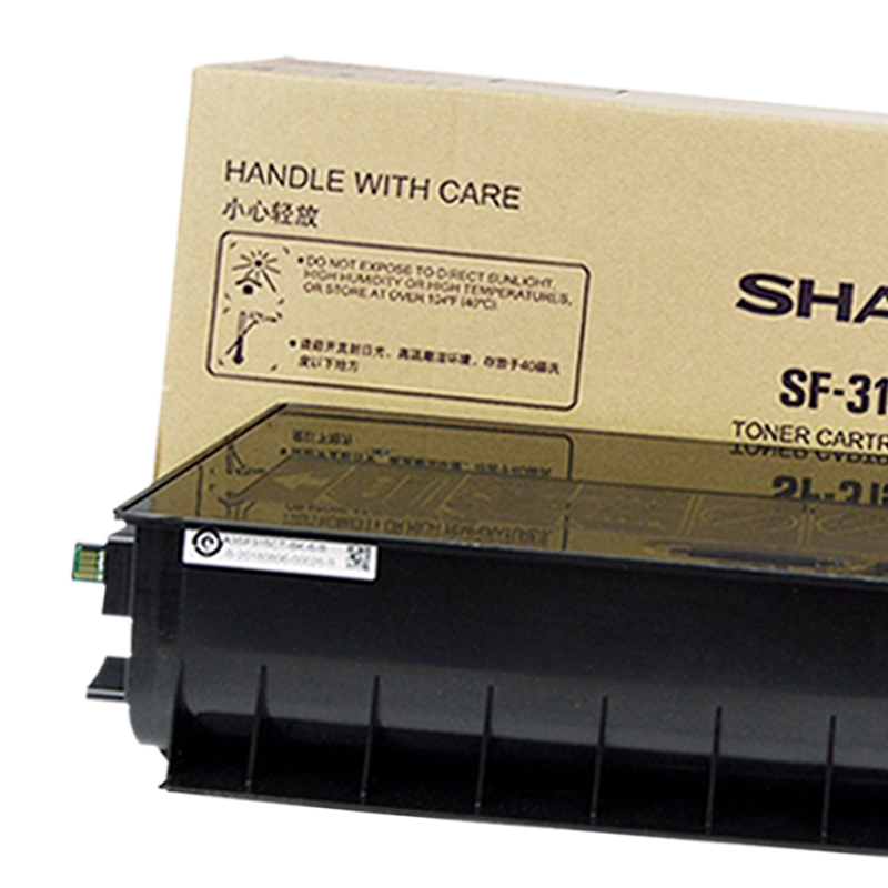 夏普(SHARP)SF-315CT 黑色墨粉 (适用SF-S262N/NV/S312N/NV机型)