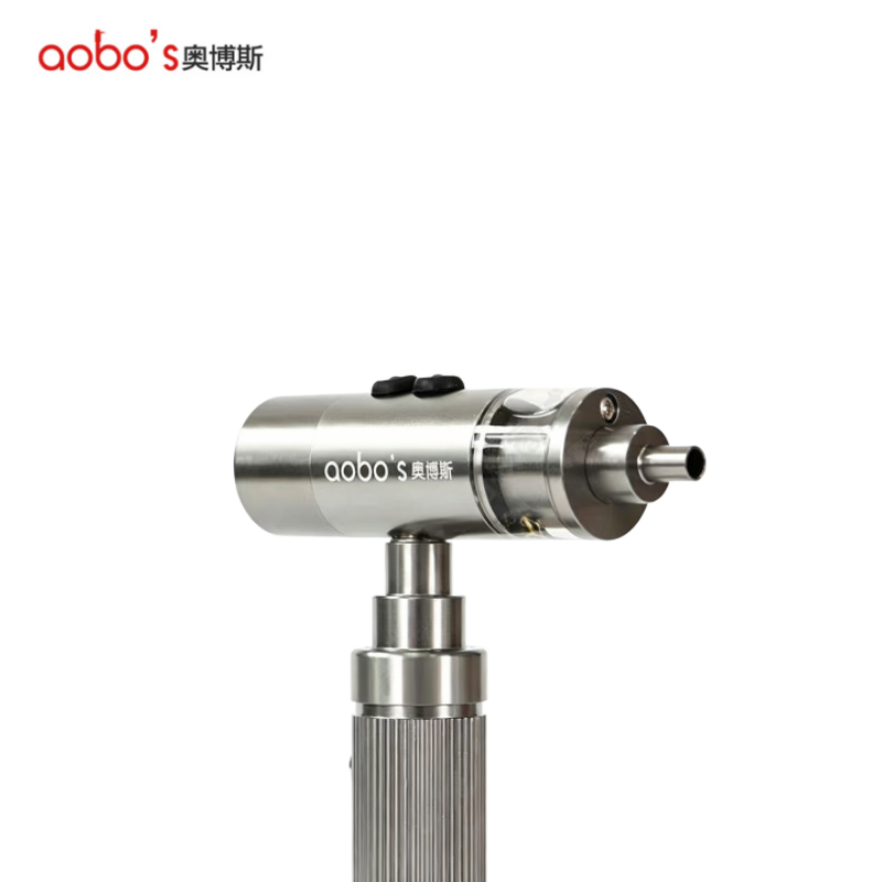 奥博斯温感测试烟温探测器二合一迷你款ABS-V1/套高清大图