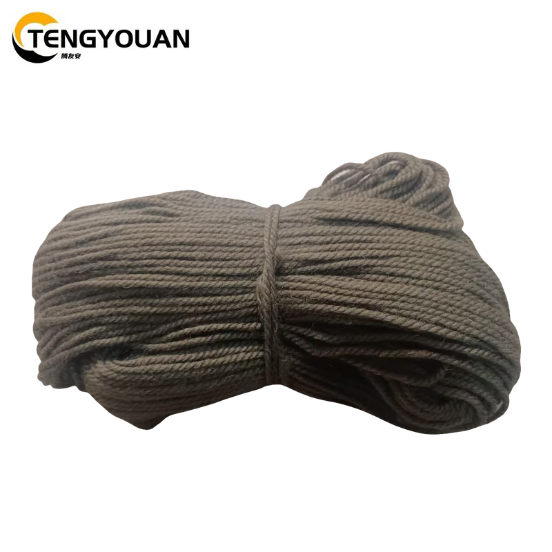 腾友安 吸油绳 纯毛 直径3mm/千克高清大图