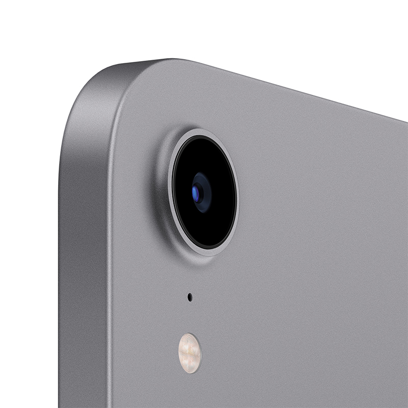 Apple iPad mini 8.3英寸平板电脑 2021年款 256GB WLAN版 A15芯片 全面屏 触控ID MK7T3CH/A 深空灰色