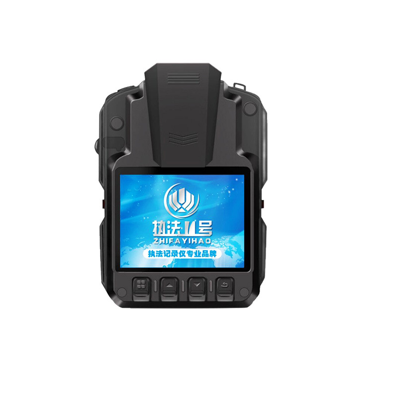执法1号DSJ-V8执法记录仪高清1296P红外夜视便携式摄像机现场记录仪(16G内存版)
