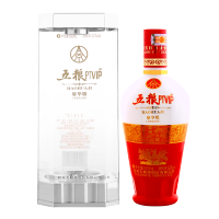 宜宾五粮液股份公司(WULIANGYE)五粮PTVIP豪华级 52度500ml*2瓶