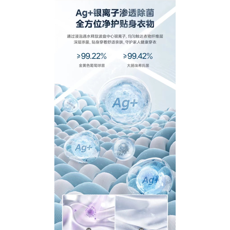 TENDZONE 美的 波轮全自动洗衣机 MB100S3DT(单位:台)