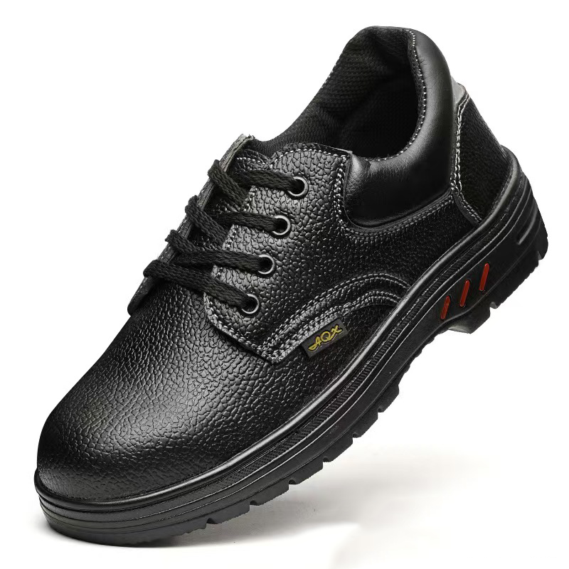 惠铁焊工耐磨劳保工作鞋 X23 双