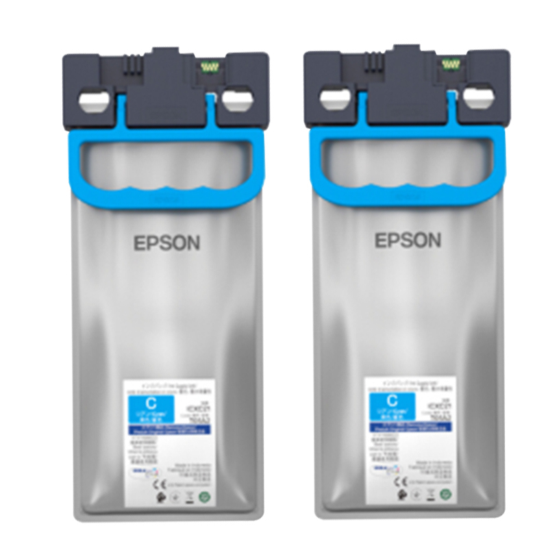 爱普生(EPSON) T05A2 青色墨盒 约20000页 适用WF-C878Ra/WF-C879Ra机型高清大图