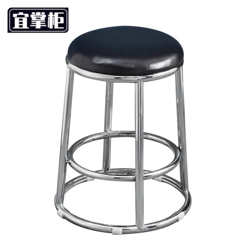 宜掌柜 吧台高脚凳高清大图