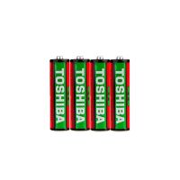 TOSHIBA东芝碳性干电池5号7号电池1.5V儿童玩具遥控器电池4粒起[7月4日发完] 5号电池 4粒