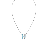 HERMES 爱马仕 项链 女士POP H吊坠长43厘米多色可选 H147991
