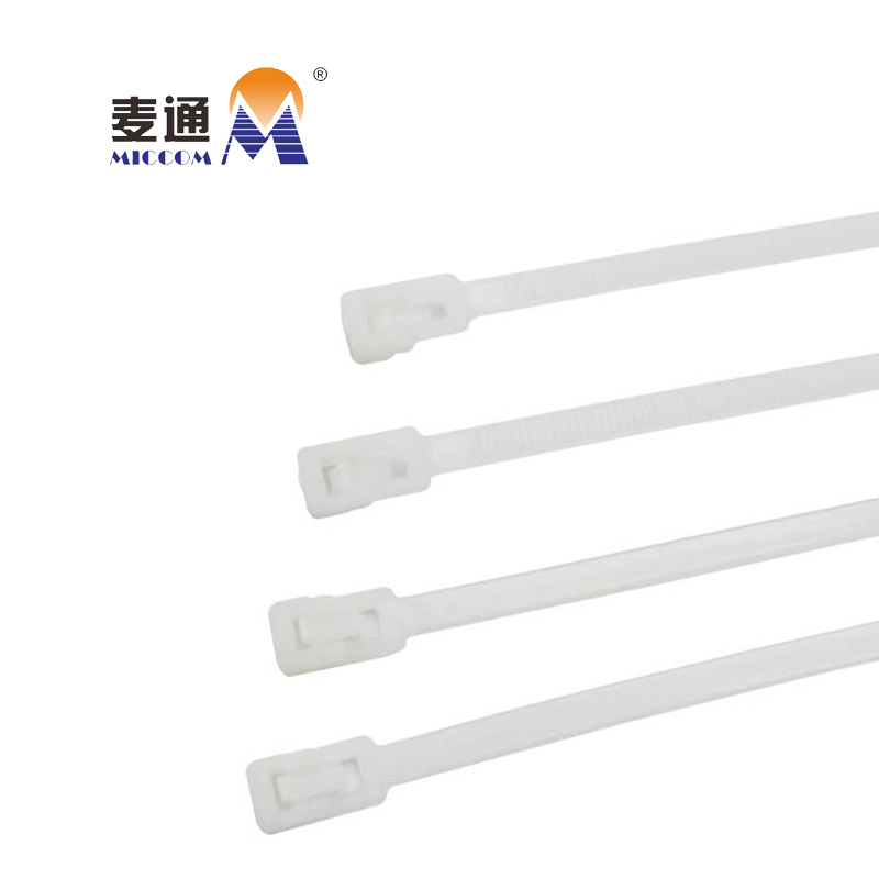 麦通 尼龙扎带 自锁尼龙扎带 10*800(100条/包)高清大图