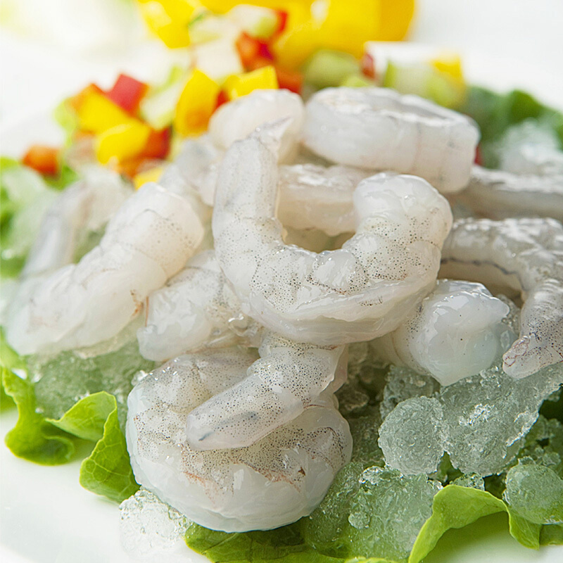 鲜到鲜得 青虾仁 210g*4联包高清大图
