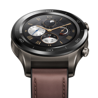 HUAWEI 华为 WATCH 2 Pro 华为新款智能手表 独立通话(eSIM技术) GPS心率 FIRSTBEAT运动指导