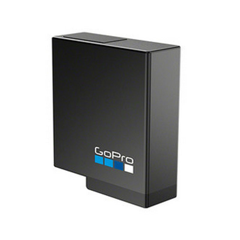 GoPro HERO 5 Black 运动摄像机 (含骑行普及版配件套包) 4K视频 10米防水 触摸屏