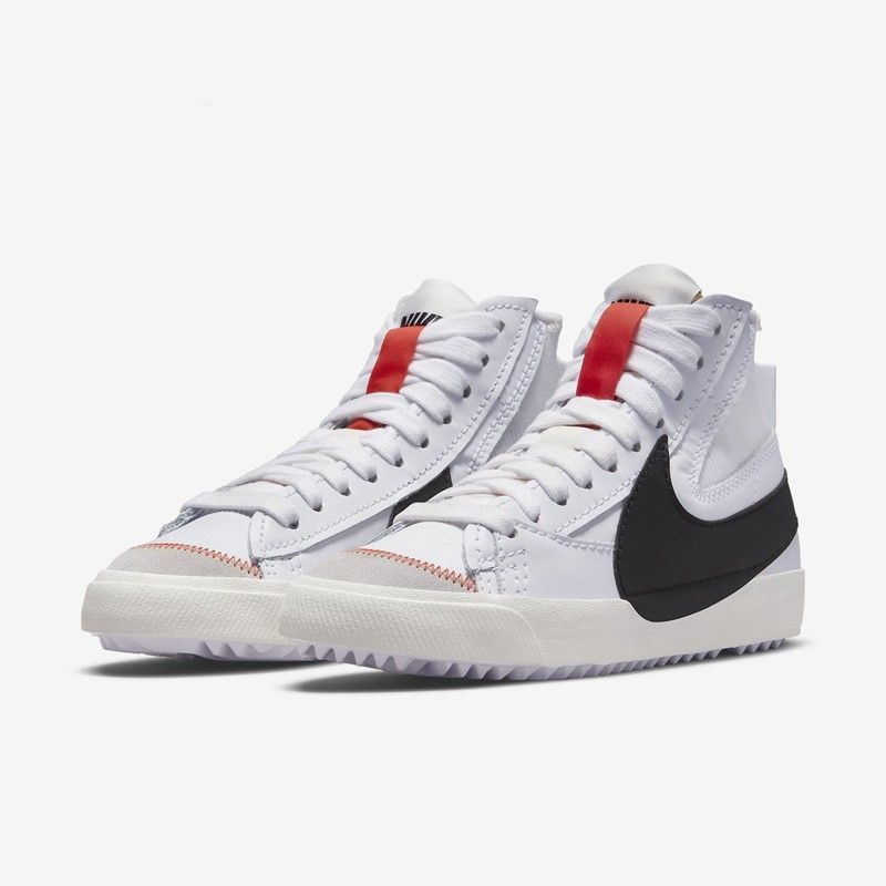 NIKE耐克BLAZER MID ’77女子开拓者拼接运动休闲鞋DQ1471-100
