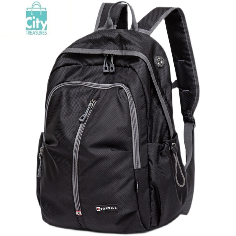 bangdou男装旅游登山包双肩男旅行包女运动徒步超轻便野营户外情侣