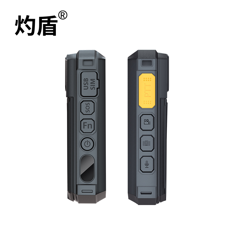 灼盾DSJ-F1 4G音频记录仪 64G