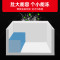 星星(XINGX) 256升家用冰柜 冷柜 顶开门 冷藏冷冻转换单温柜 17kg大冷冻力(白色)BD/BC-256E