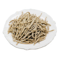 [中华特色]河北供销馆 憨豆良品 黑豆麻辣豆腐丝230g(满99减50) 高碑店豆腐丝 河北保定特产