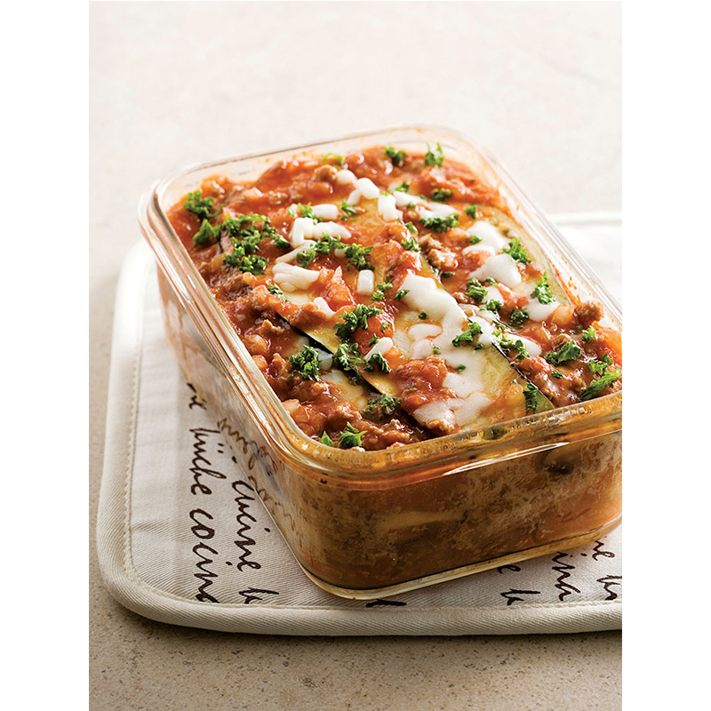 Glasslock韩国进口保鲜盒两件套便当包高清大图