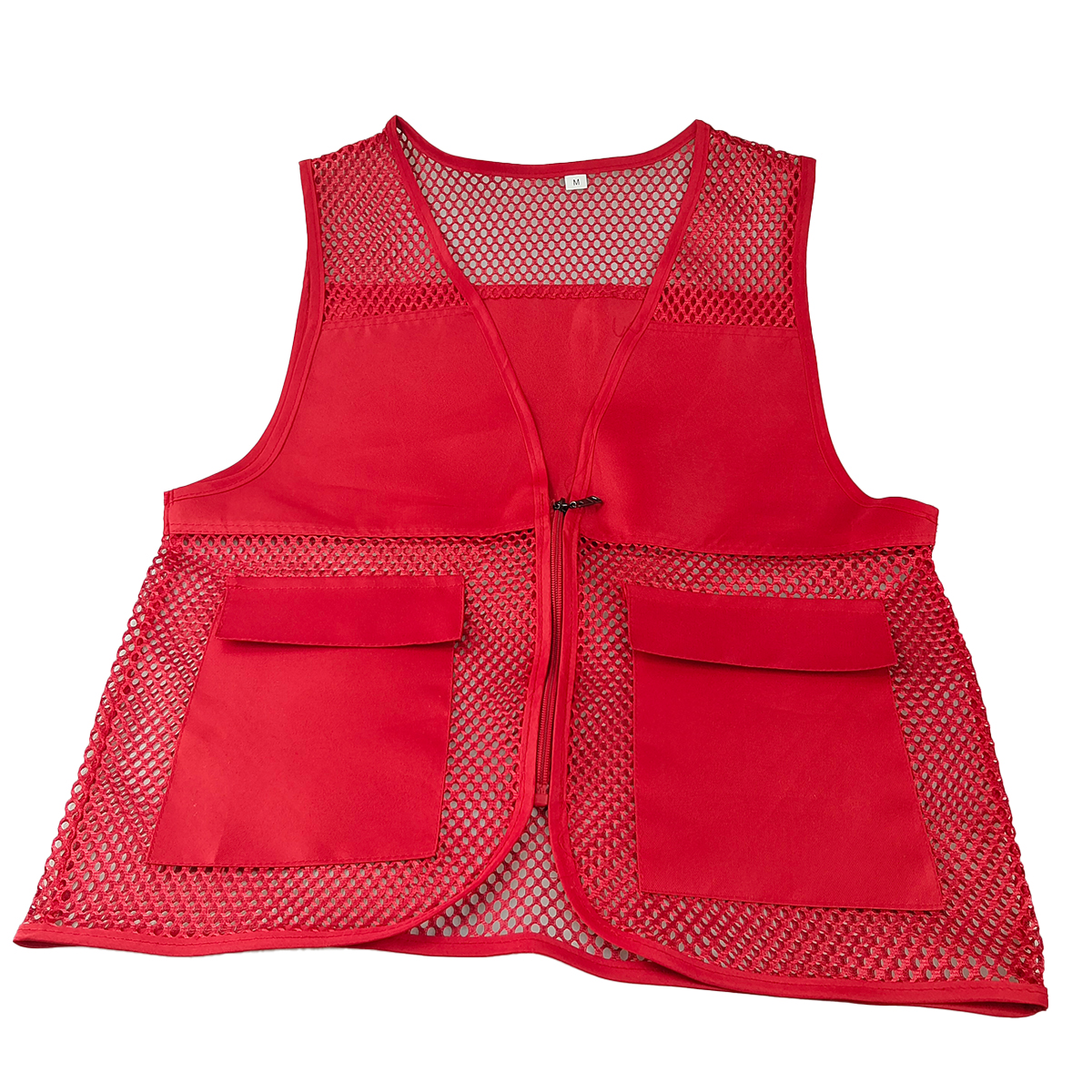 鸽护 马甲 mj2红色 件高清大图