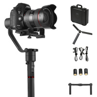 魔爪moza Air 单反手持稳定器5D4 5D3 A7S2 GH5微单三轴陀螺仪云台斯坦尼康