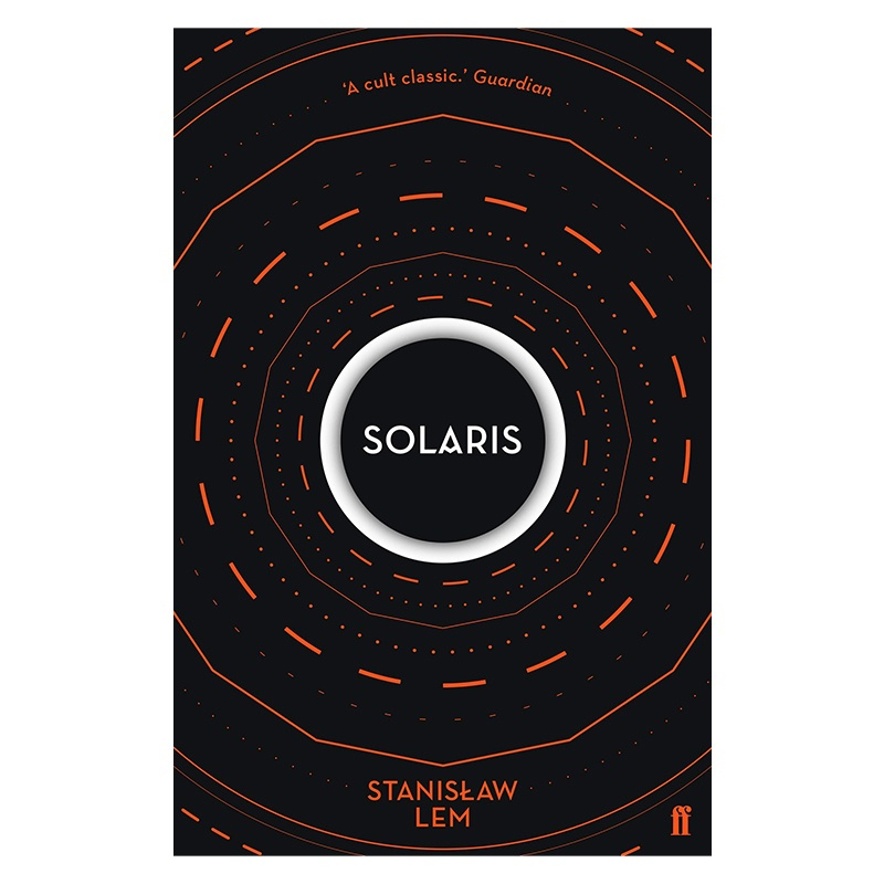 [正版]索拉里斯星 英文原版 Solaris 莱姆 Stanislaw Lem 科幻小说 波兰科幻大师代表作 飞向太空