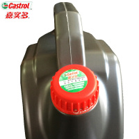 嘉实多（Castrol）超嘉护5W-40机油 4L 发动机机油 半合成机油