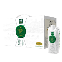 伊利金典娟姗奶高端牛奶整箱纯奶250ml*12盒整箱 包邮