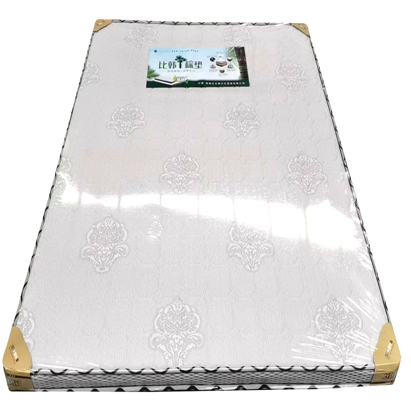 比韩宿舍公寓环保棕垫椰棕床垫 90*190*10cm /张