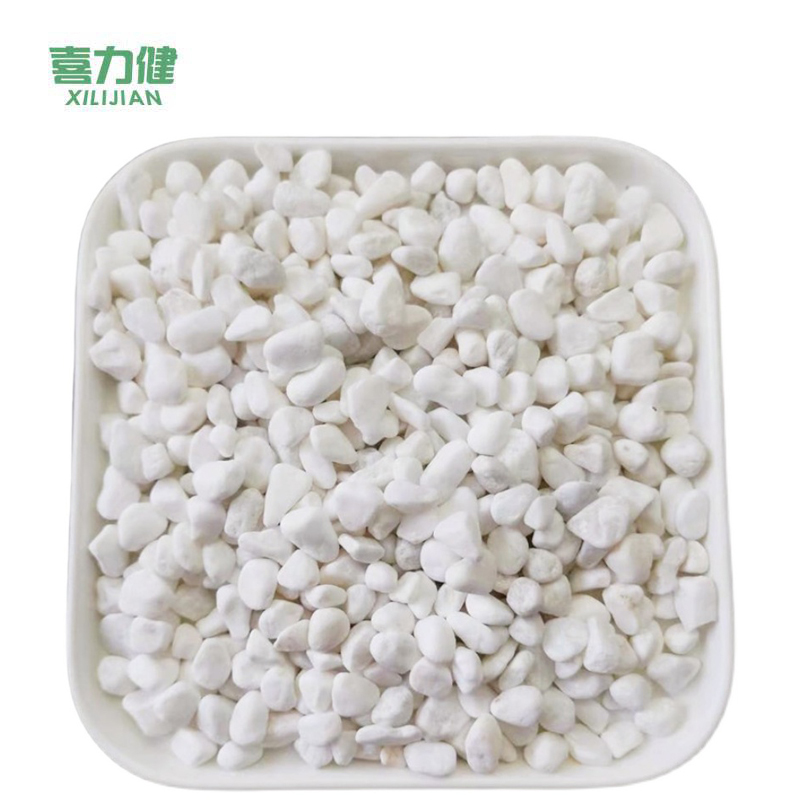 喜力健 白色石子 0.3CM-0.6CM 袋高清大图