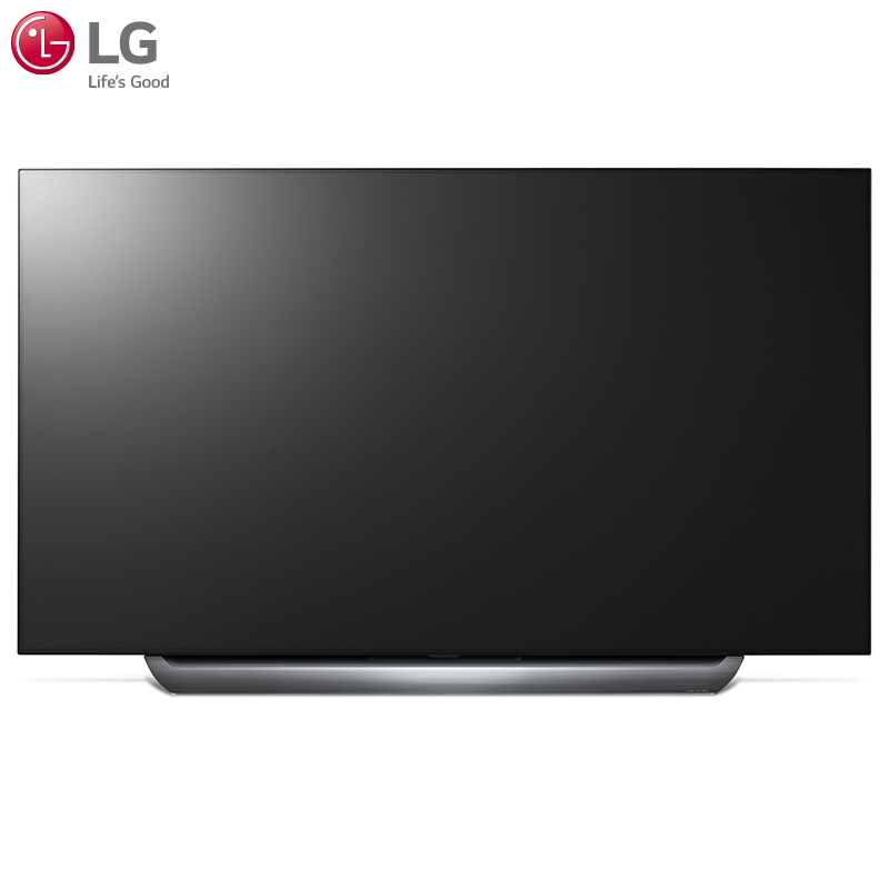 LG电视OLED77C8PCA 77英寸 OLED有机自发光 新一代α9处理器 4.66MM薄机身 4K影院HDR