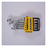 史丹利 8件B系列两用扳手组套8-19mm STMT78099-8-23（套）