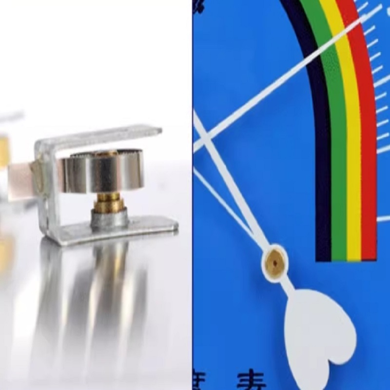温湿度表\WS2080B 0~100% G1/2“ 0.5℃高清大图