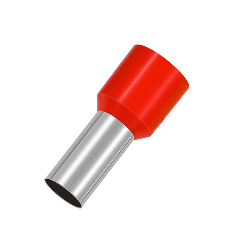 新凯益 插针冷压端子1.5平方 VE1512 个高清大图