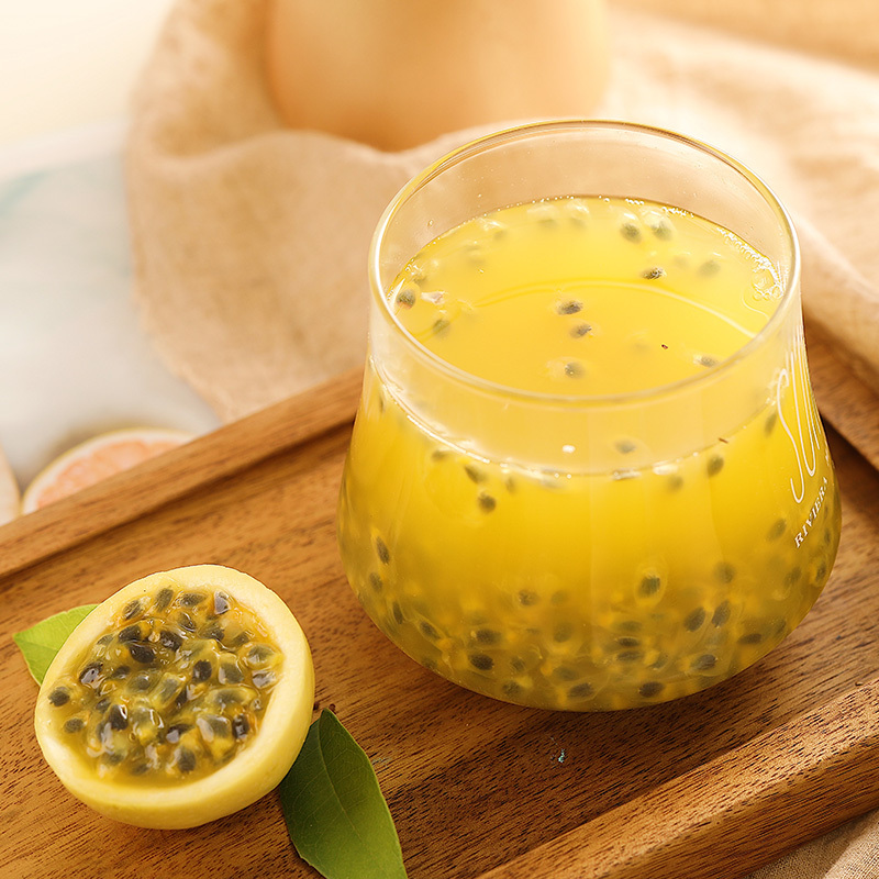 黄金百香果中果3斤装新鲜鸡蛋果黄金西番莲新鲜水果