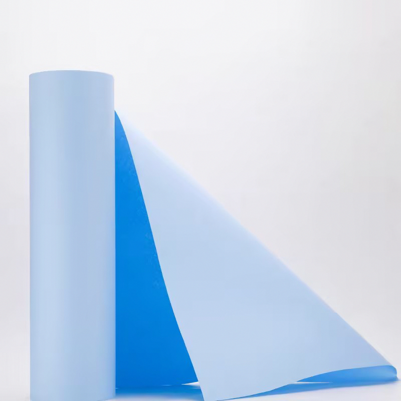 百晟长恒BSCH-A39GS A3单面 80g 2寸芯 620mm*50米/卷 蓝图纸 1.00 盒/卷 (计价单位:卷高清大图