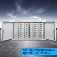 万尊 办公柜 手机信号屏蔽柜考场会议室带锁壁挂柜