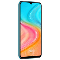 荣耀(honor) 荣耀20青春版 全网通 6GB+64GB 蓝水翡翠 移动联通电信4G手机 AMOLED屏幕指纹 20W快充 4800万AI三摄 荣耀20
