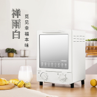 Konka/康佳 KAO-L12T 电烤箱家用小烤箱迷你立式多功能全自动小型