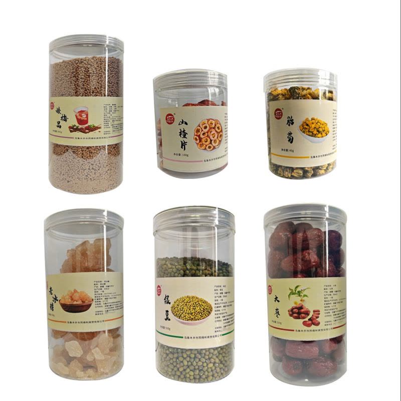 艾提尕花草茶礼盒2140克/盒图片